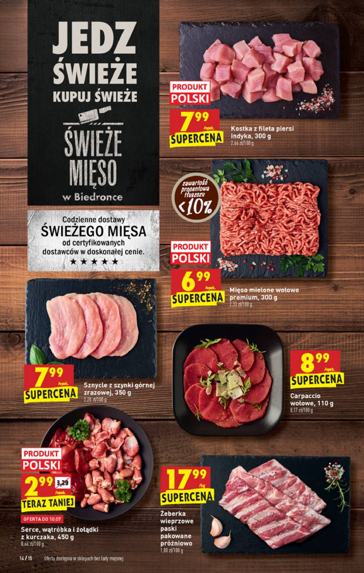 Gazetka Biedronka - 8.07.2021 - 14.07.2021. Strona 14