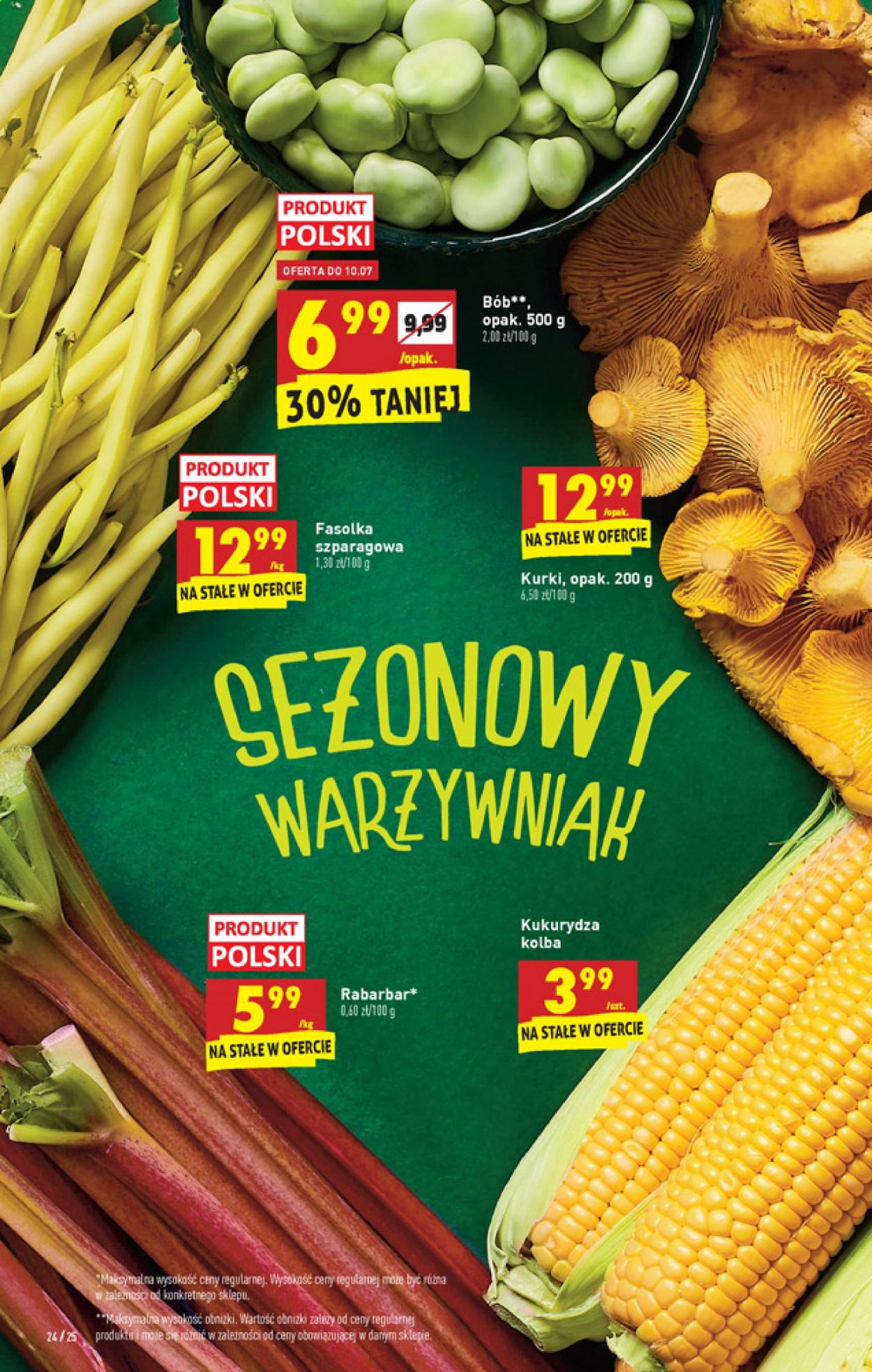 Gazetka Biedronka - 8.07.2021 - 14.07.2021. Strona 24