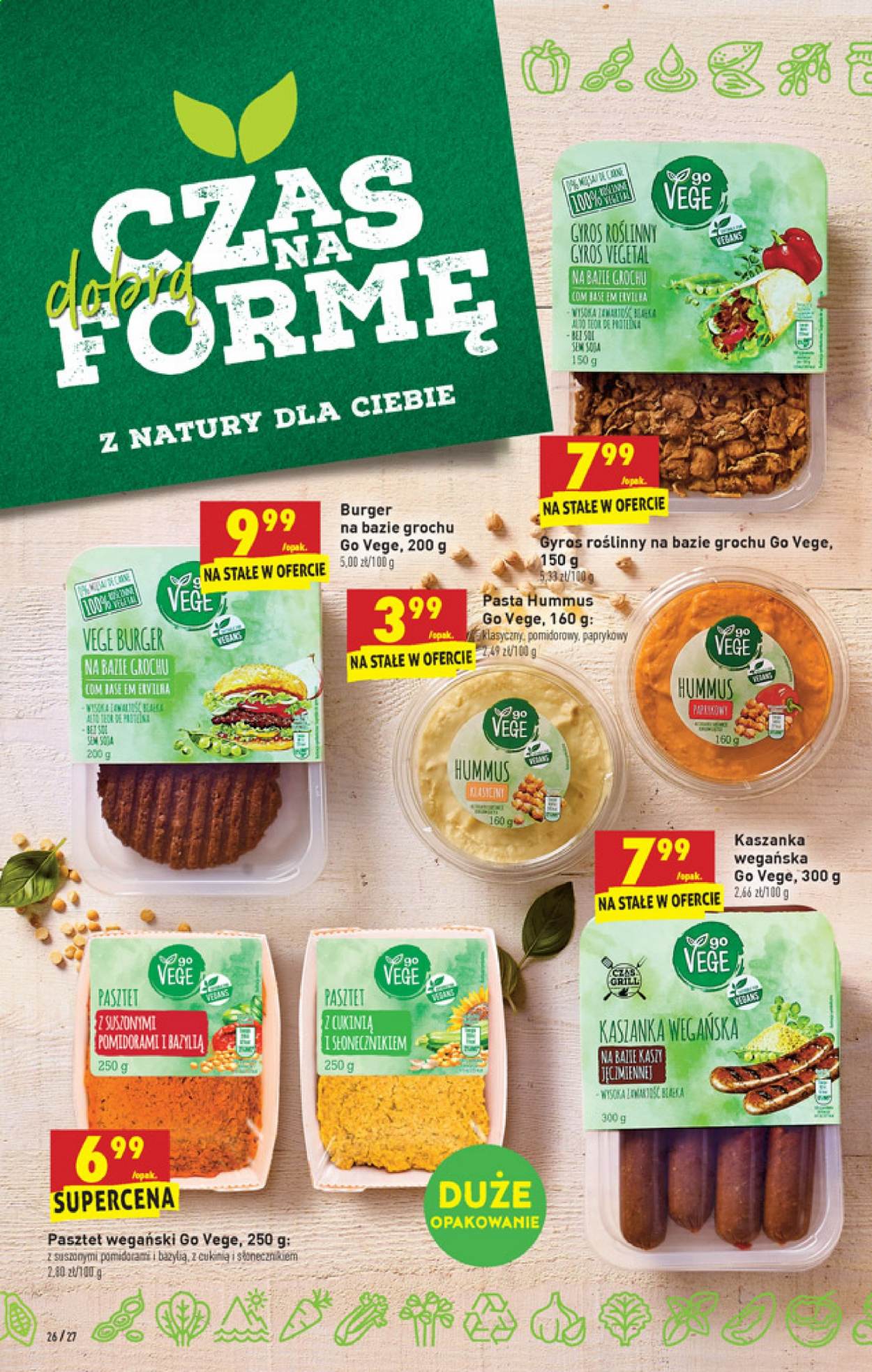 Gazetka Biedronka - 8.07.2021 - 14.07.2021. Strona 26