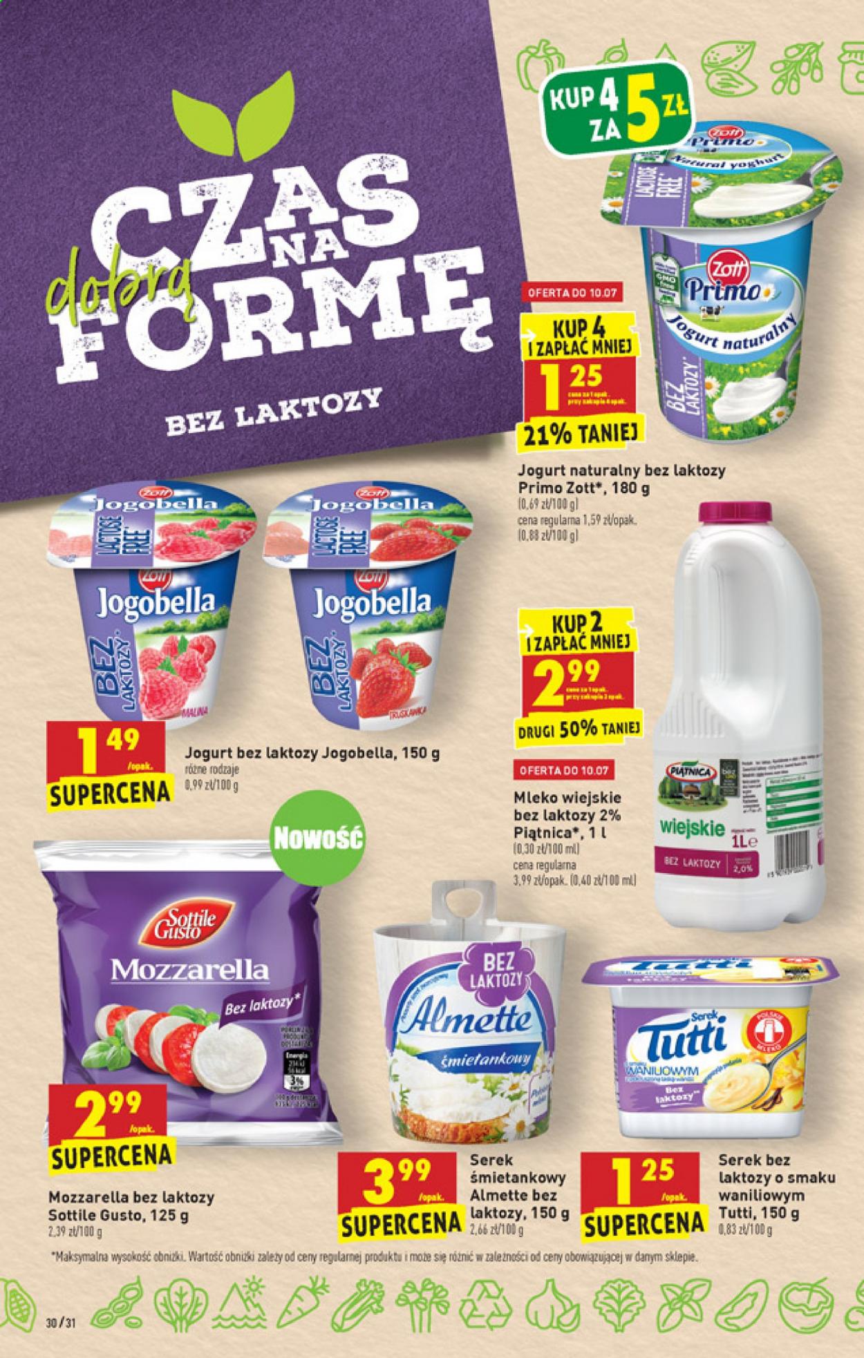 Gazetka Biedronka - 8.07.2021 - 14.07.2021. Strona 30