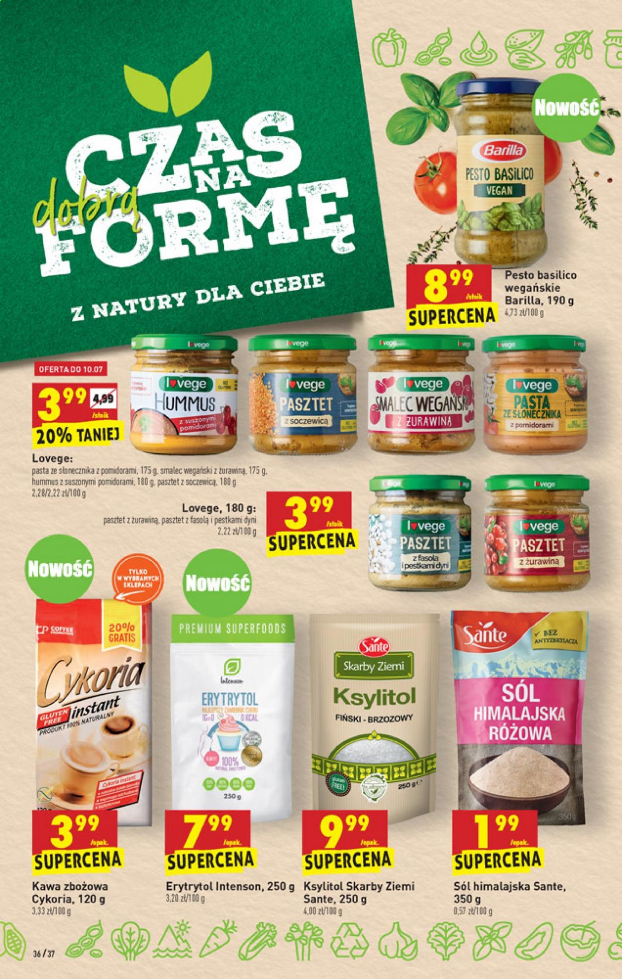 Gazetka Biedronka - 8.07.2021 - 14.07.2021. Strona 36