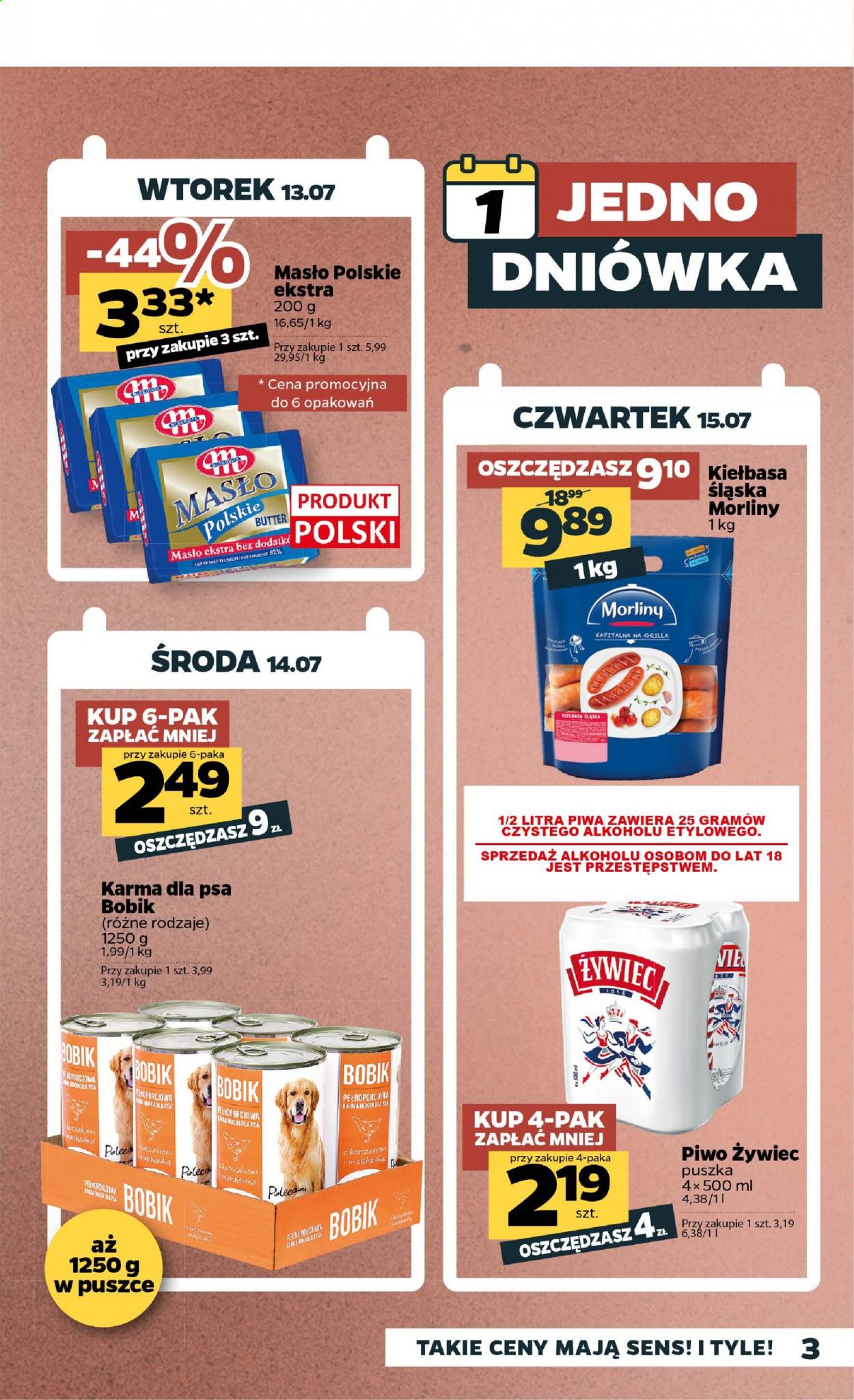 Gazetka Netto - 12.07.2021 - 17.07.2021. Strona 3