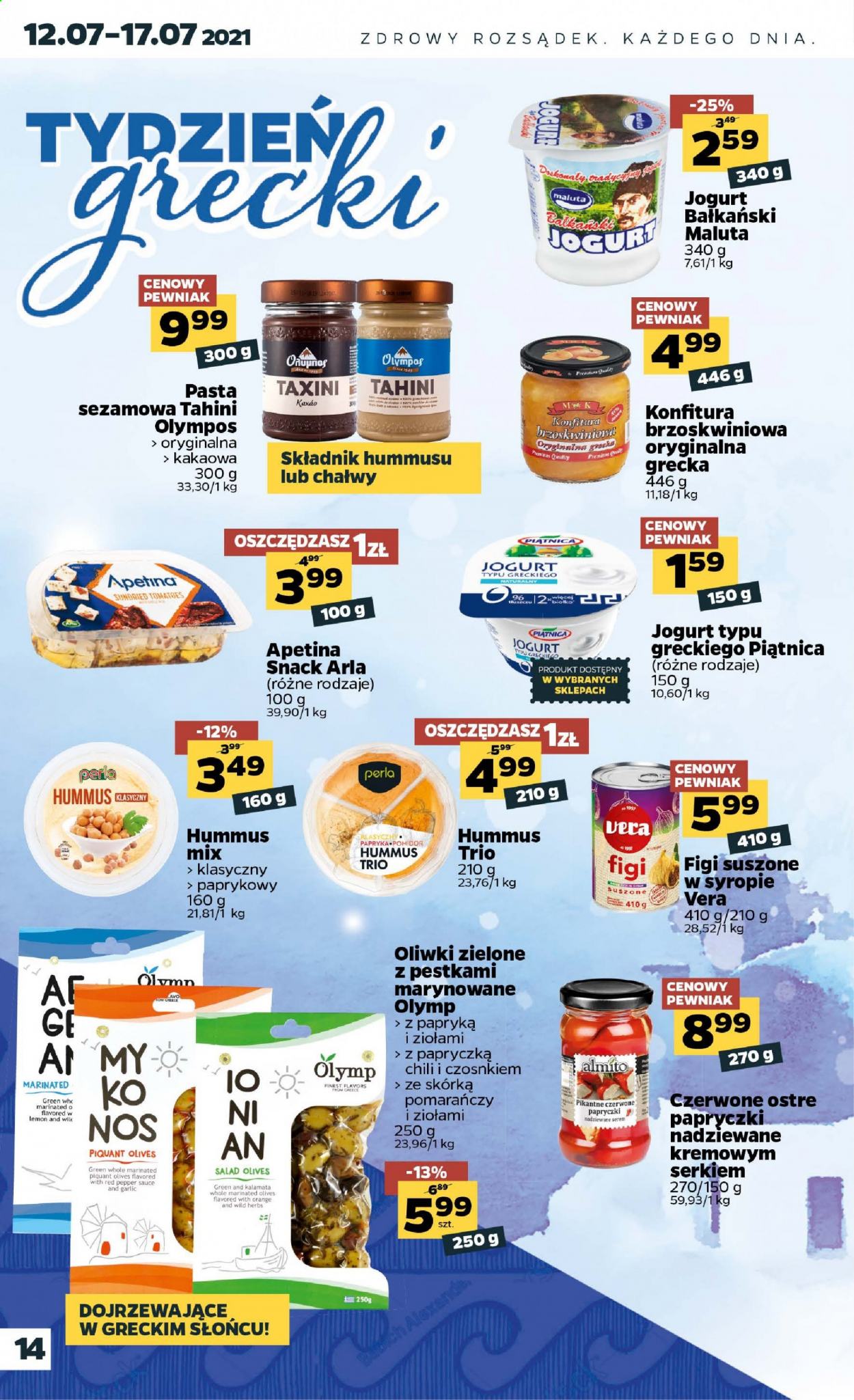 Gazetka Netto - 12.07.2021 - 17.07.2021. Strona 14