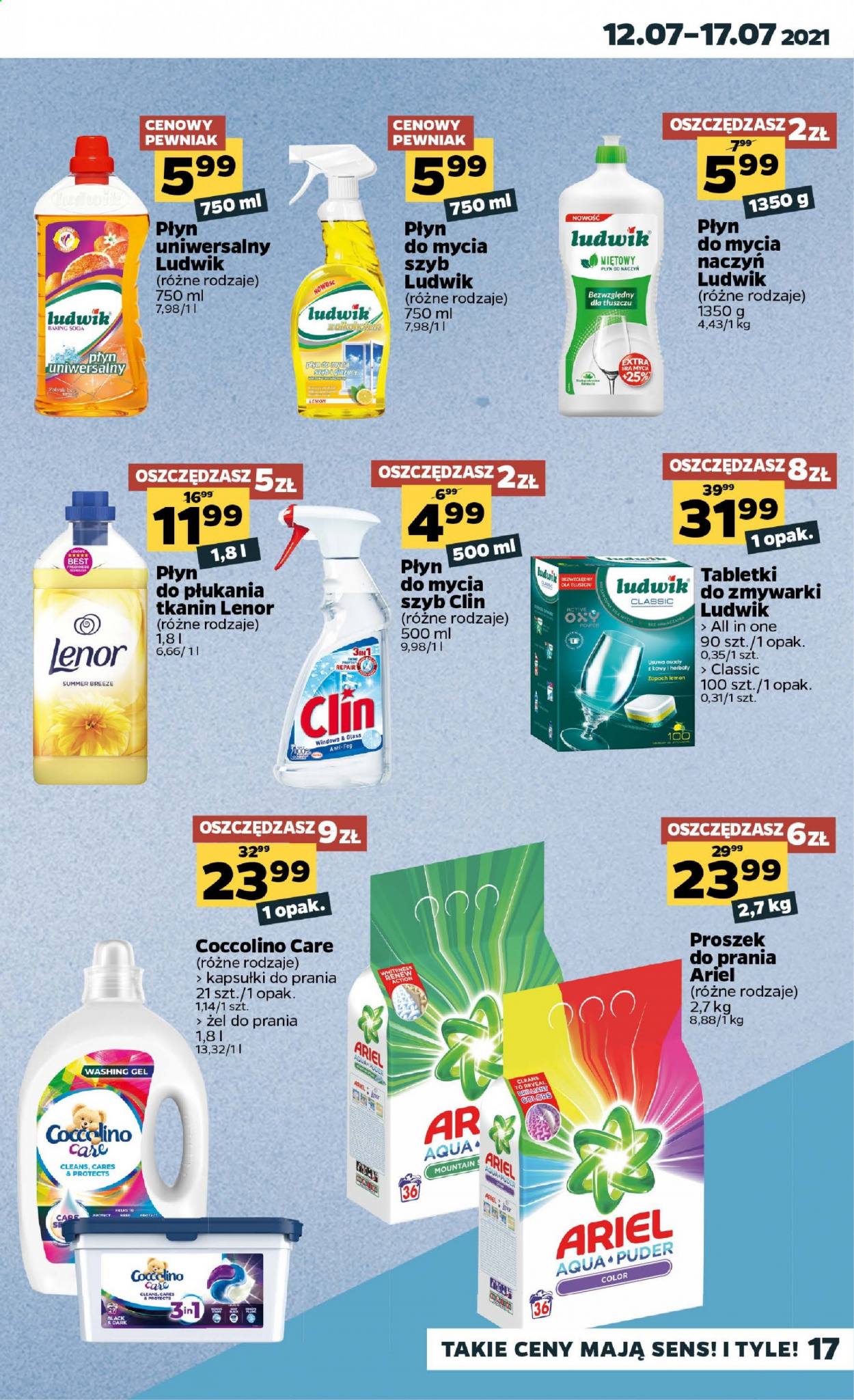 Gazetka Netto - 12.07.2021 - 17.07.2021. Strona 17