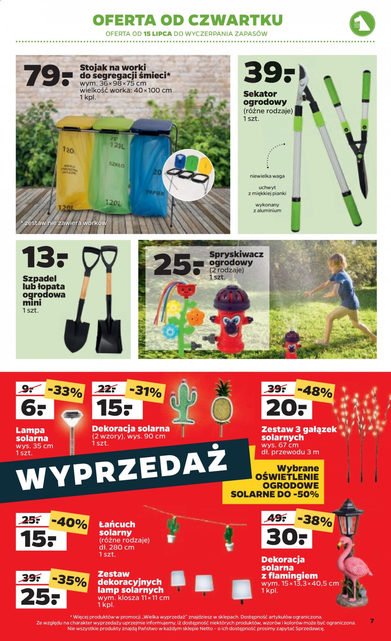 Gazetka Netto - 12.07.2021 - 17.07.2021. Strona 7
