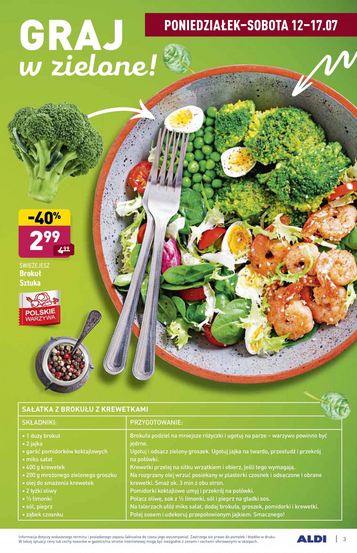 Gazetka ALDI - 12.07.2021 - 17.07.2021. Strona 3