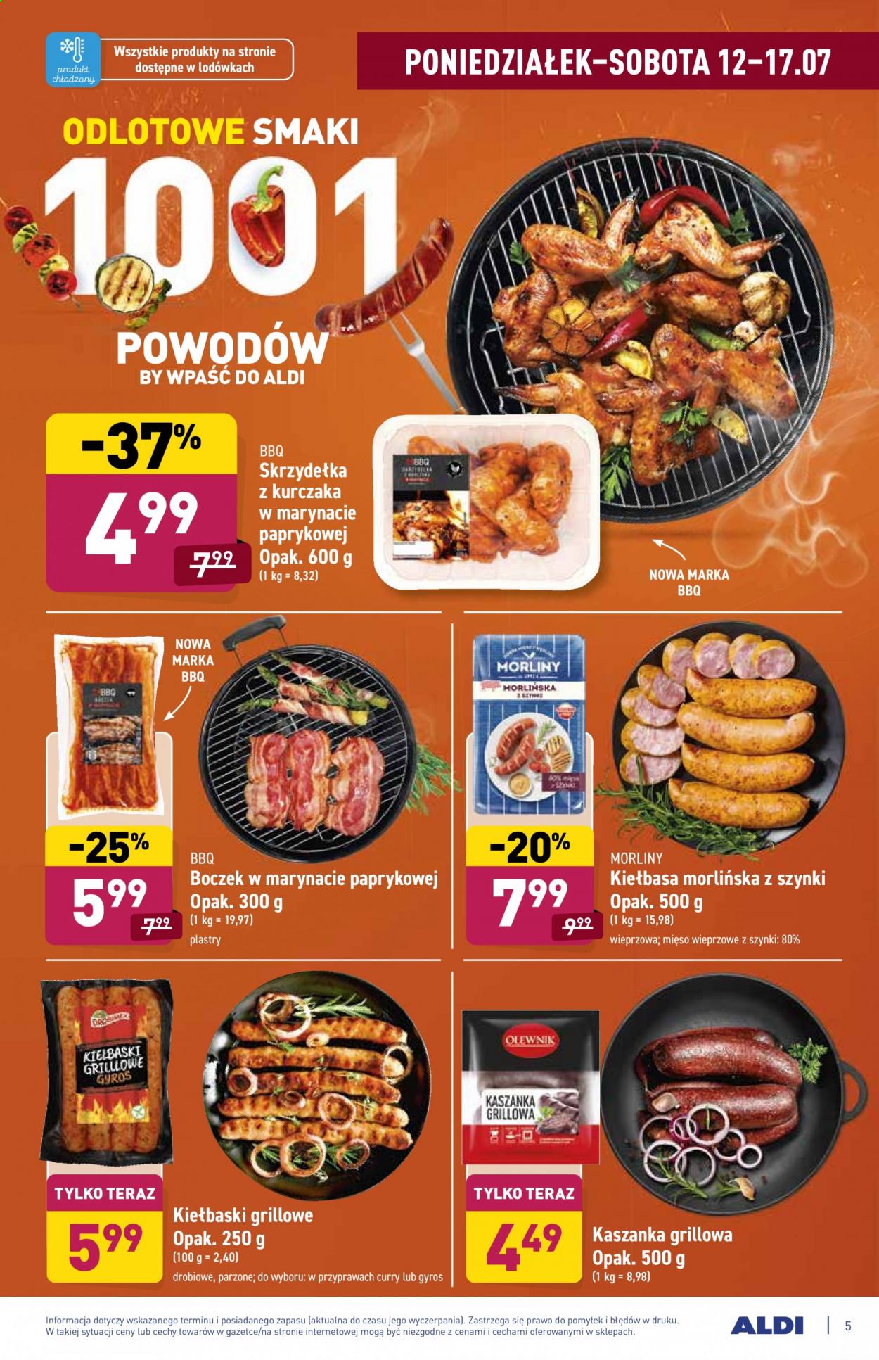 Gazetka ALDI - 12.07.2021 - 17.07.2021. Strona 5