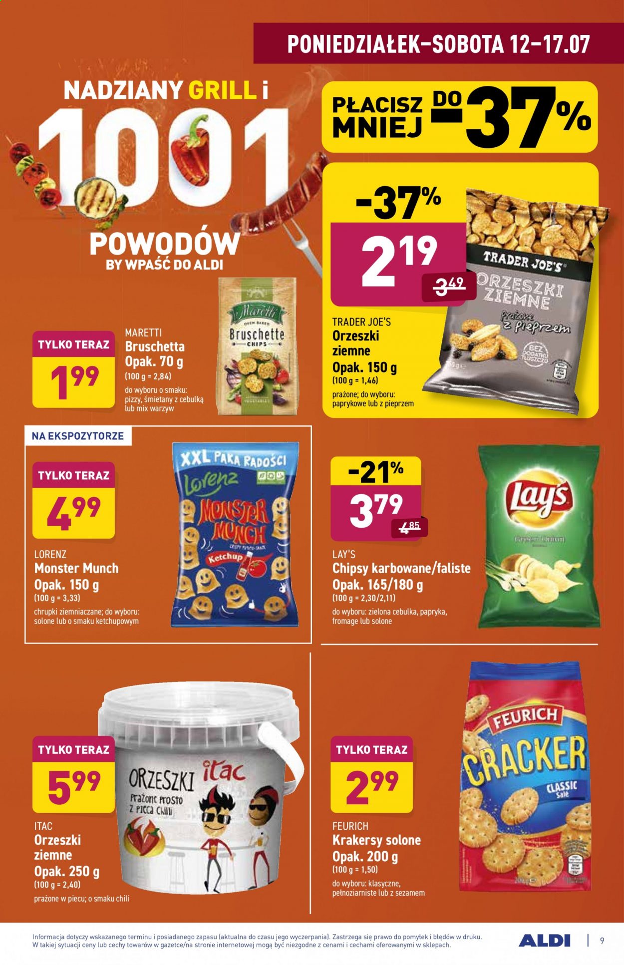 Gazetka ALDI - 12.07.2021 - 17.07.2021. Strona 9