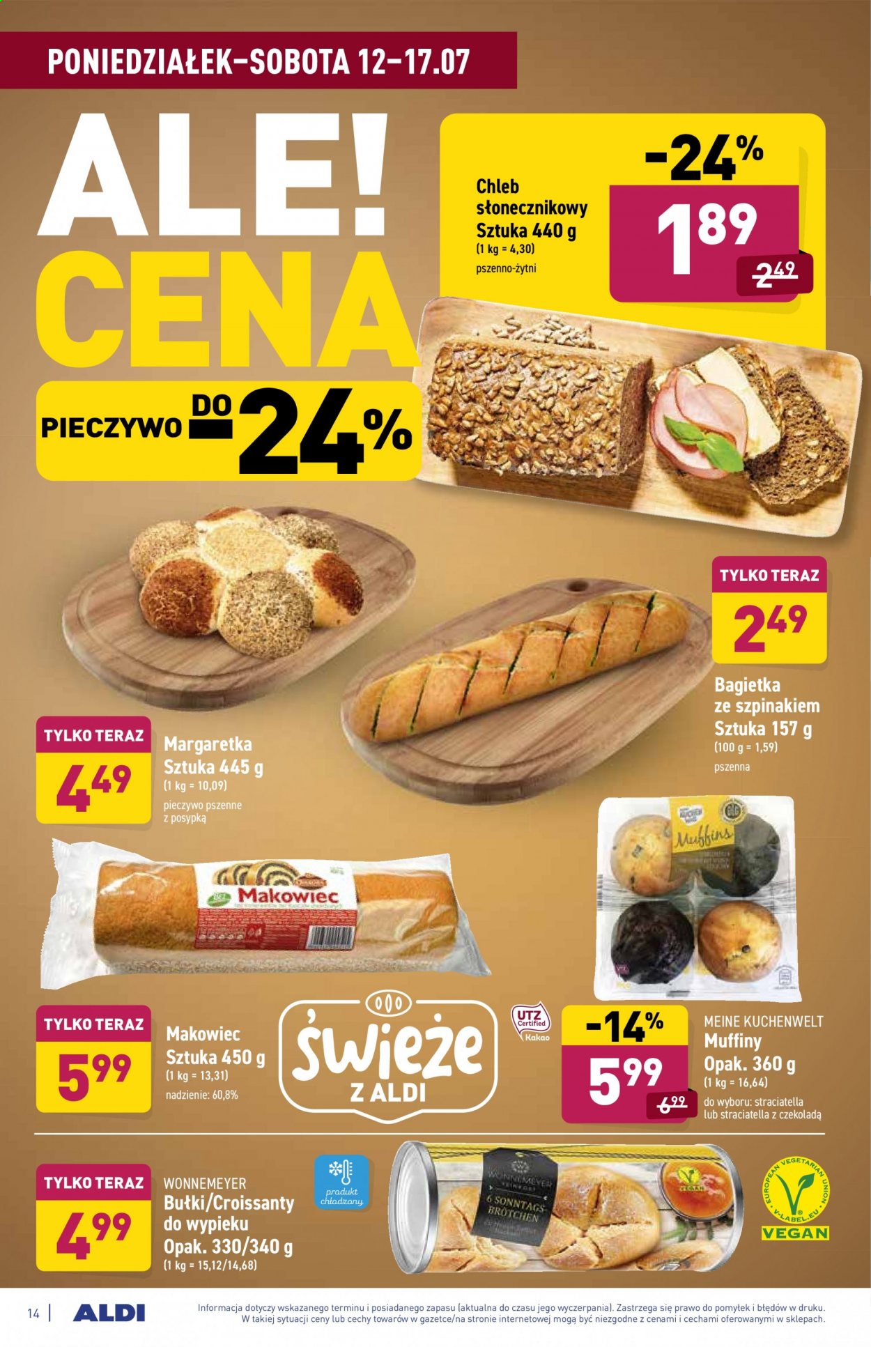 Gazetka ALDI - 12.07.2021 - 17.07.2021. Strona 14