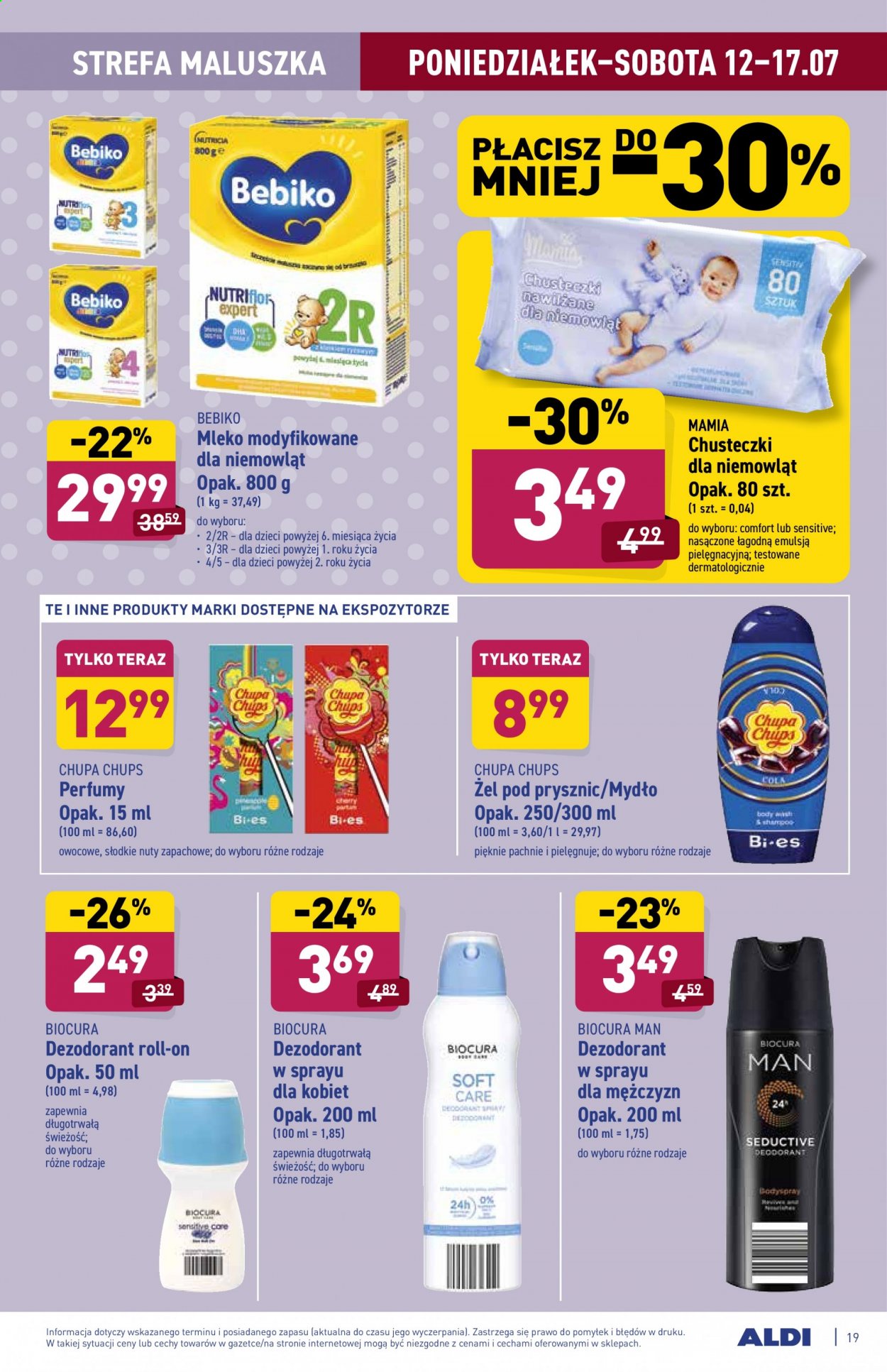 Gazetka ALDI - 12.07.2021 - 17.07.2021. Strona 19