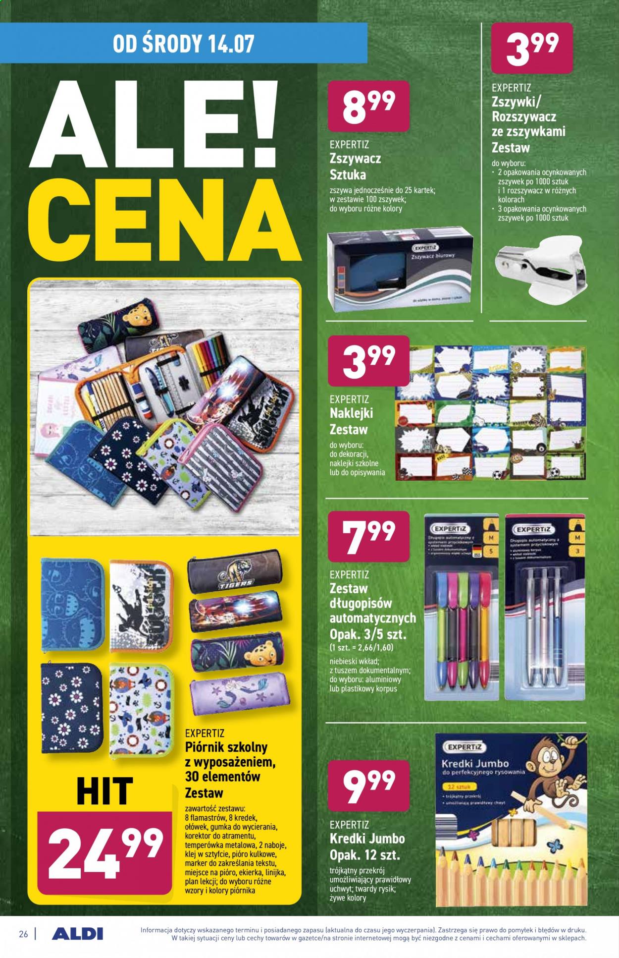 Gazetka ALDI - 12.07.2021 - 17.07.2021. Strona 26
