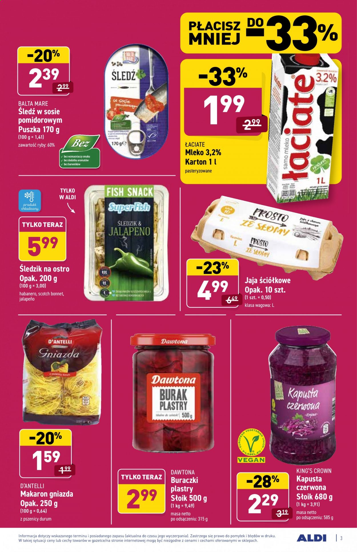 Gazetka ALDI - 15.07.2021 - 17.07.2021. Strona 3