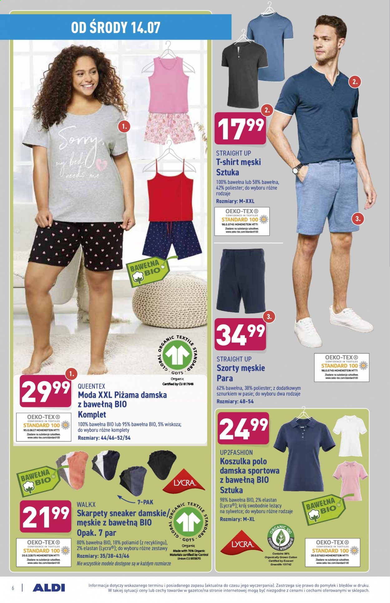 Gazetka ALDI - 14.07.2021 - 17.07.2021. Strona 6
