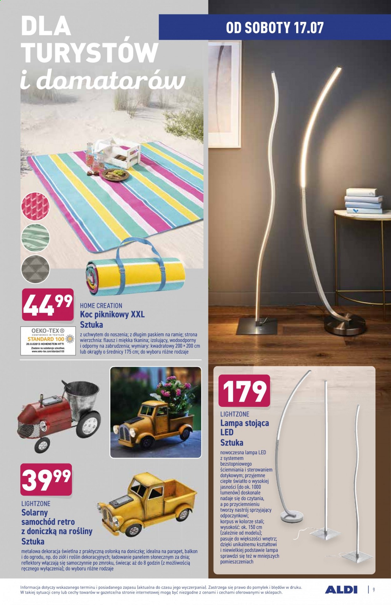 Gazetka ALDI - 14.07.2021 - 17.07.2021. Strona 9
