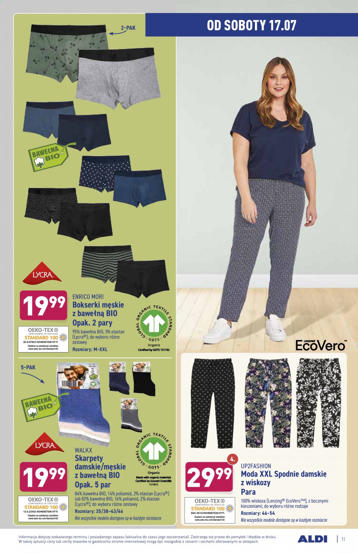 Gazetka ALDI - 14.07.2021 - 17.07.2021. Strona 11