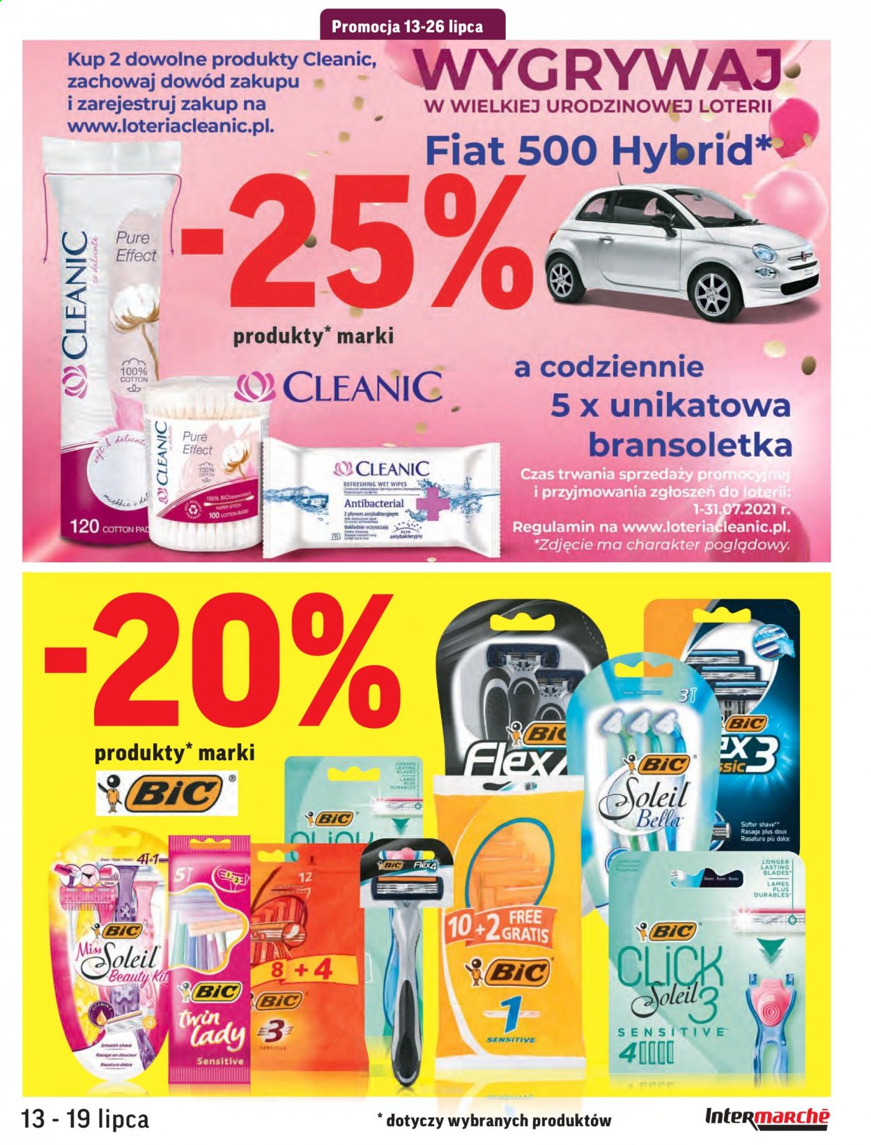 Gazetka Intermarché - 13.07.2021 - 19.07.2021. Strona 5