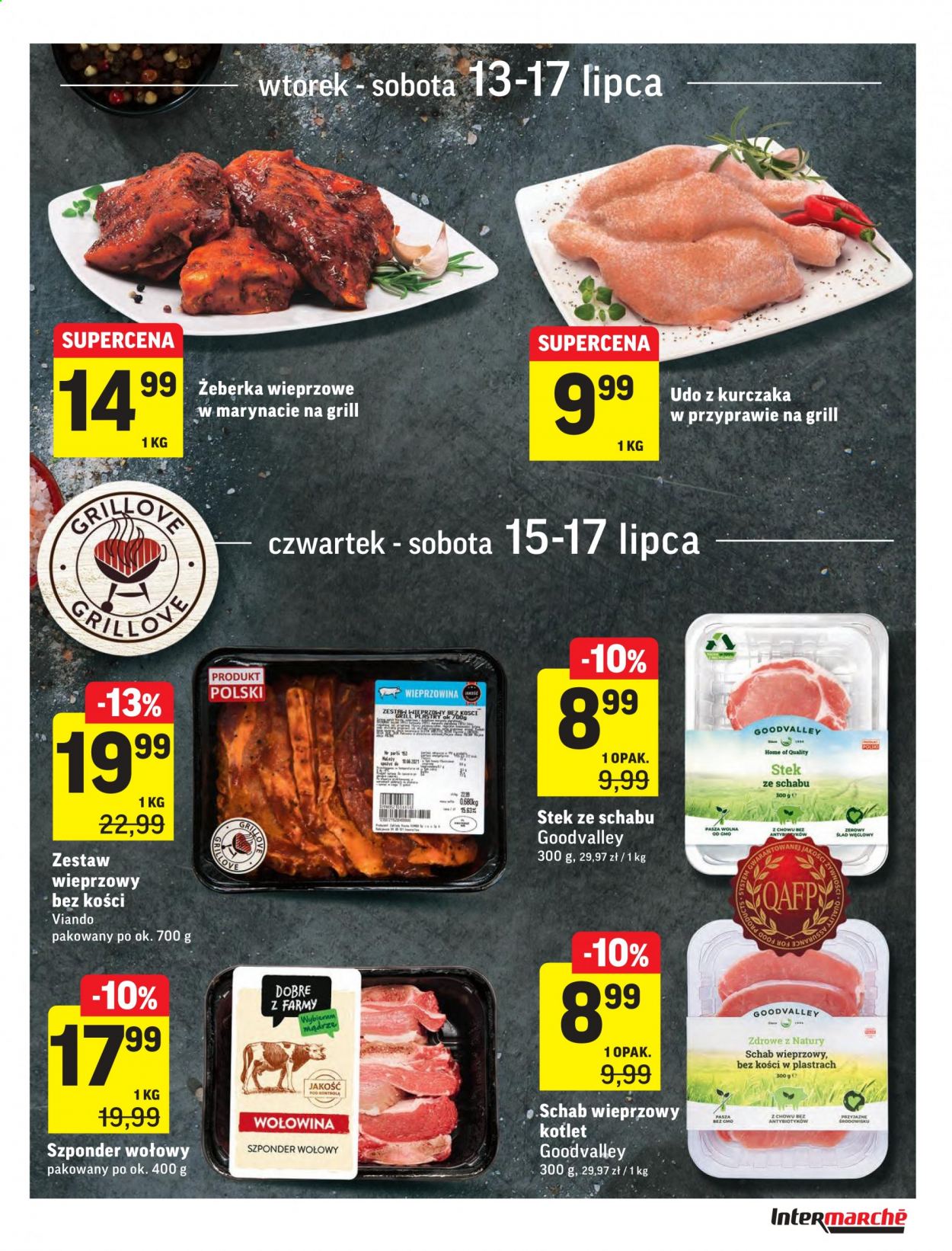 Gazetka Intermarché - 13.07.2021 - 19.07.2021. Strona 7