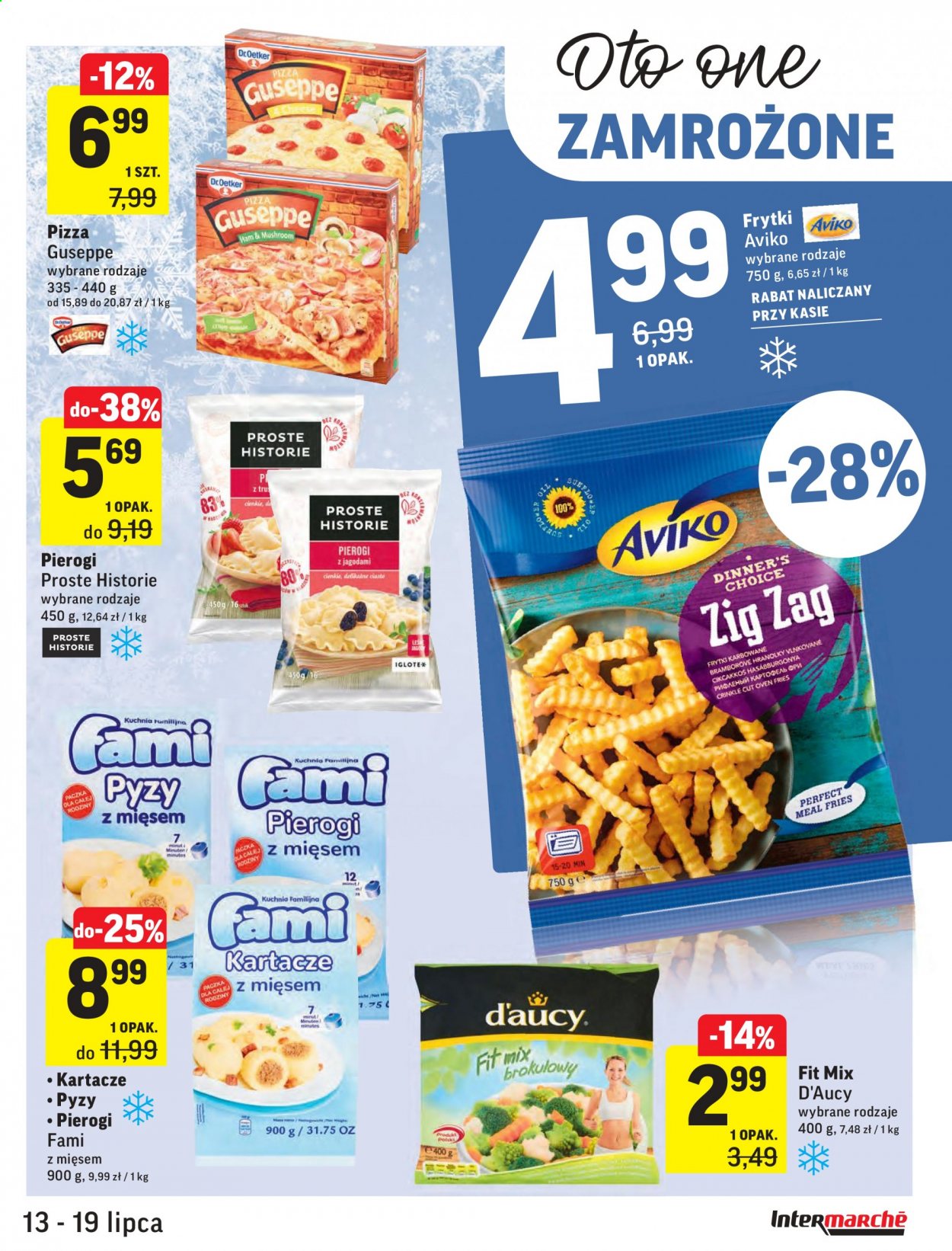 Gazetka Intermarché - 13.07.2021 - 19.07.2021. Strona 19