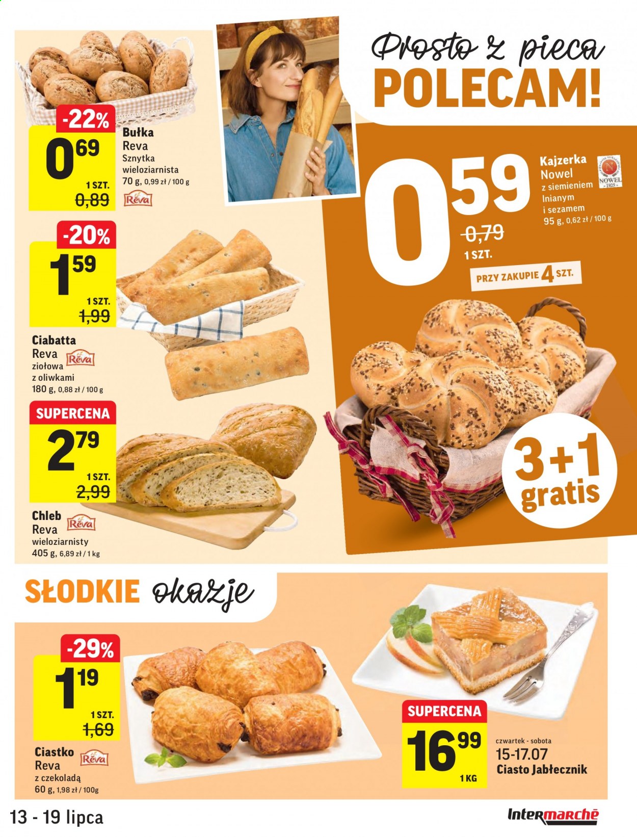 Gazetka Intermarché - 13.07.2021 - 19.07.2021. Strona 21
