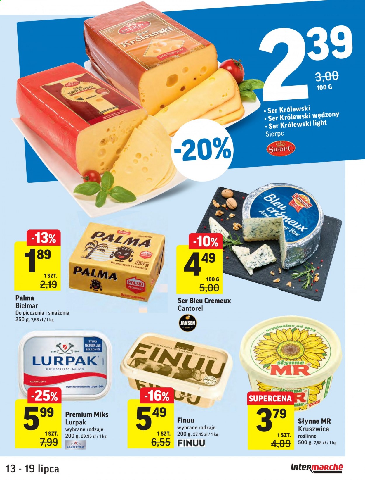 Gazetka Intermarché - 13.07.2021 - 19.07.2021. Strona 23