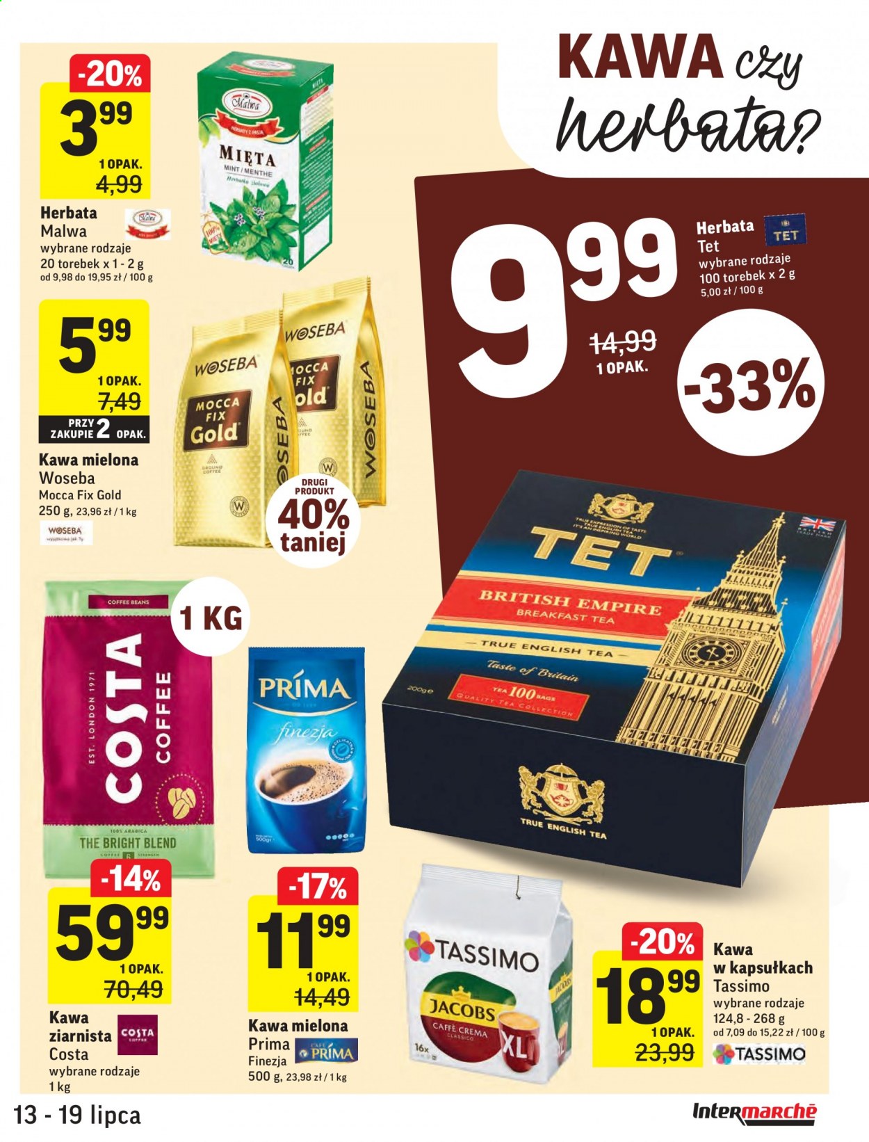 Gazetka Intermarché - 13.07.2021 - 19.07.2021. Strona 25