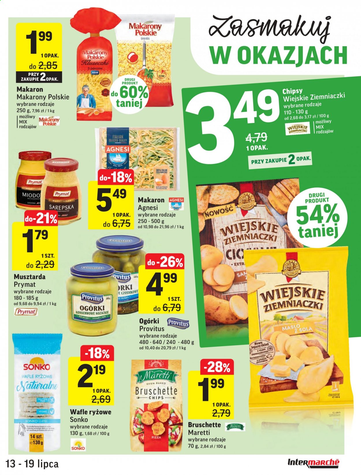 Gazetka Intermarché - 13.07.2021 - 19.07.2021. Strona 27
