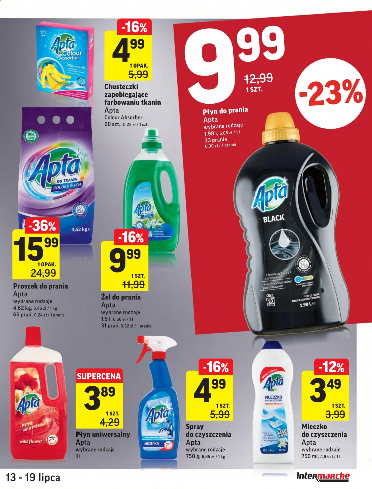 Gazetka Intermarché - 13.07.2021 - 19.07.2021. Strona 33
