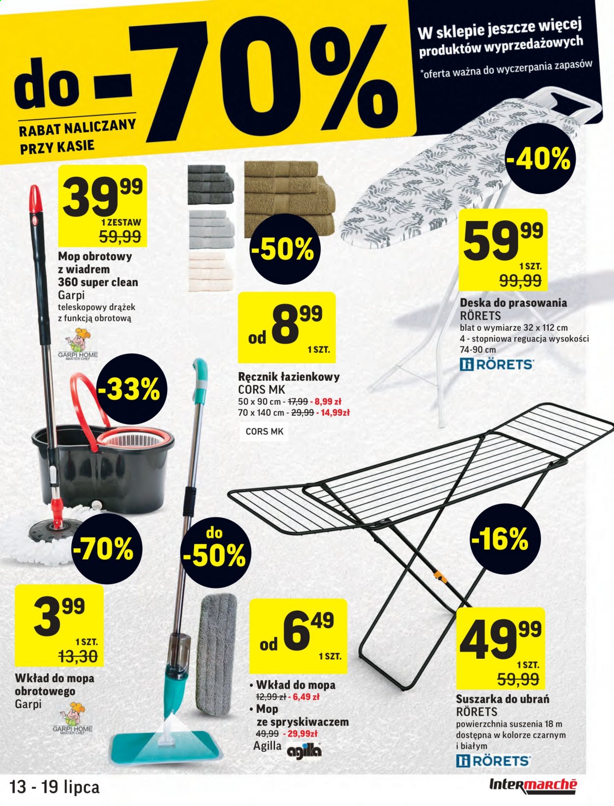Gazetka Intermarché - 13.07.2021 - 19.07.2021. Strona 37