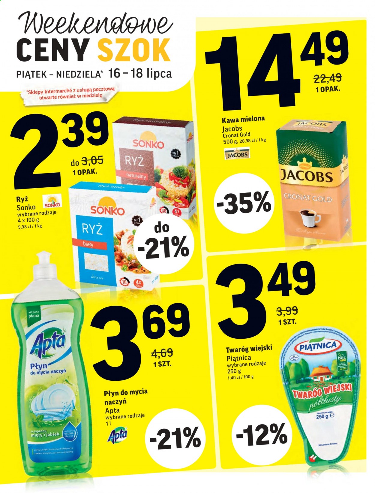 Gazetka Intermarché - 13.07.2021 - 19.07.2021. Strona 39
