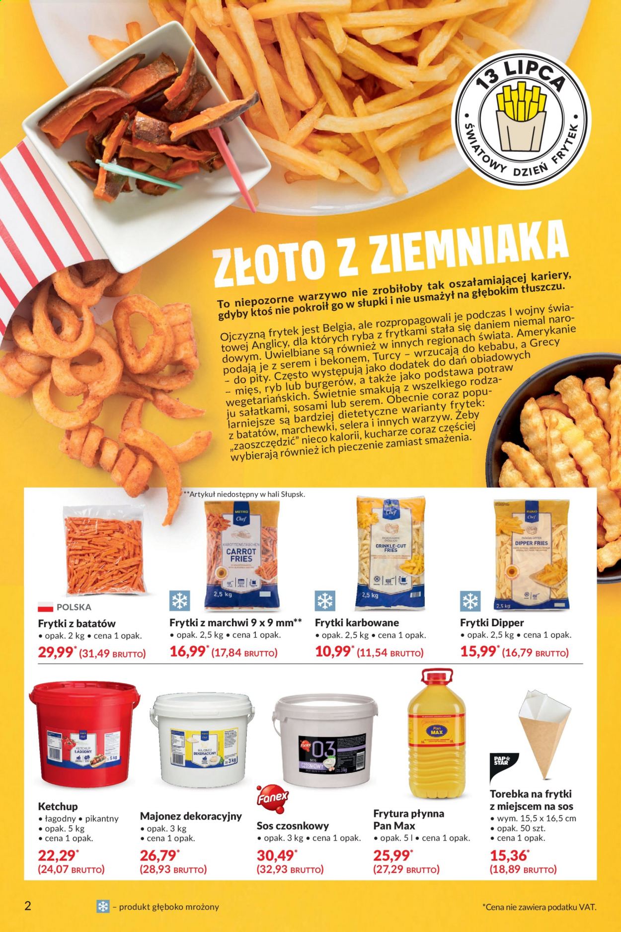 Gazetka Makro - 13.07.2021 - 26.07.2021. Strona 2