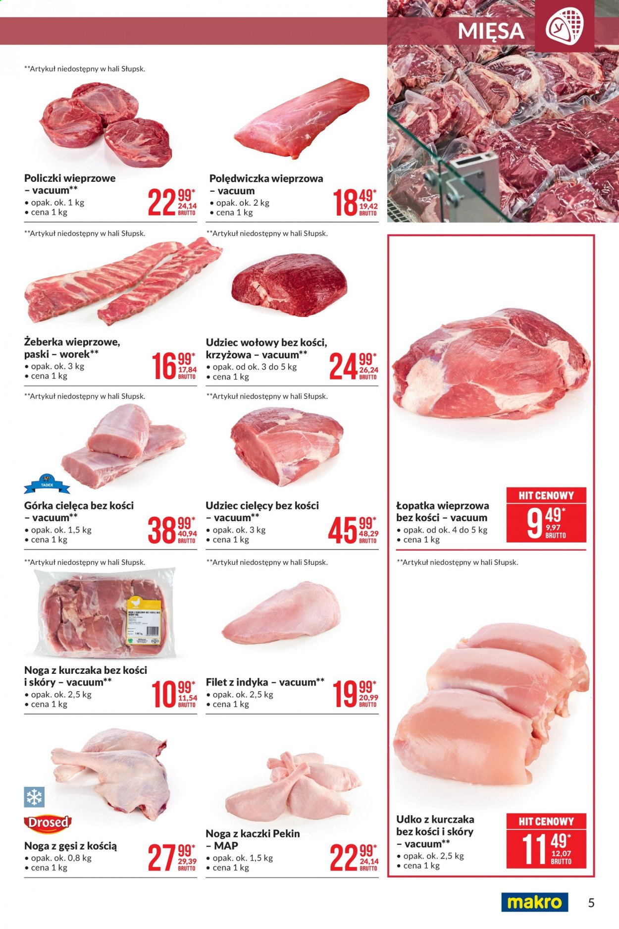 Gazetka Makro - 13.07.2021 - 26.07.2021. Strona 5