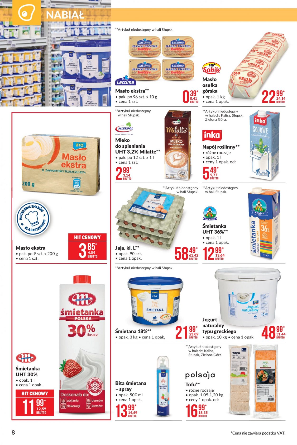 Gazetka Makro - 13.07.2021 - 26.07.2021. Strona 8