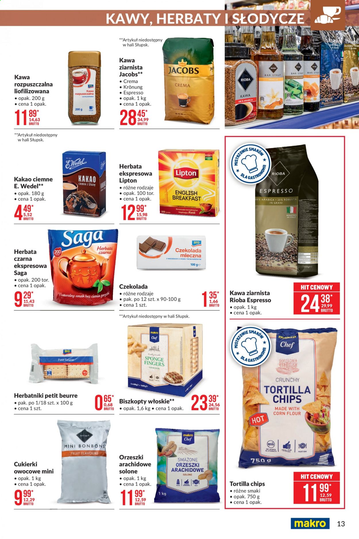Gazetka Makro - 13.07.2021 - 26.07.2021. Strona 13