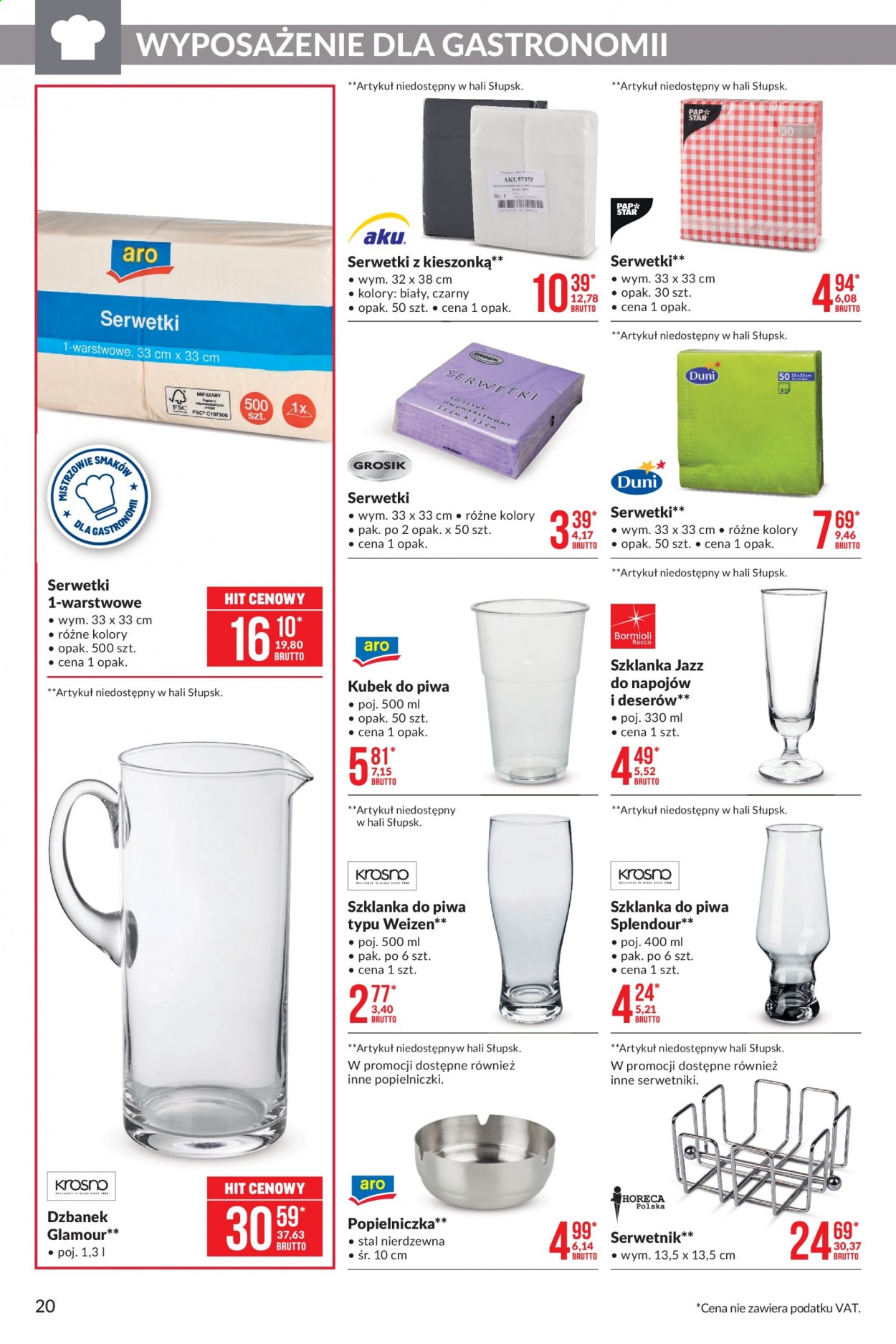 Gazetka Makro - 13.07.2021 - 26.07.2021. Strona 20