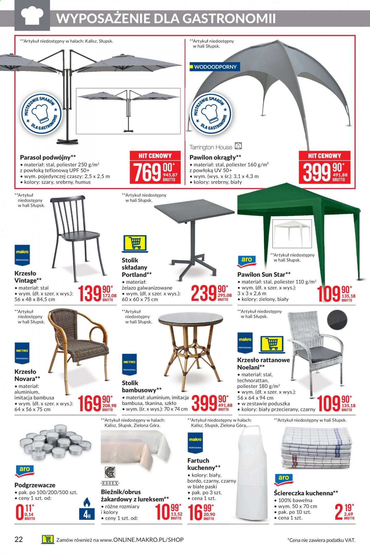 Gazetka Makro - 13.07.2021 - 26.07.2021. Strona 22