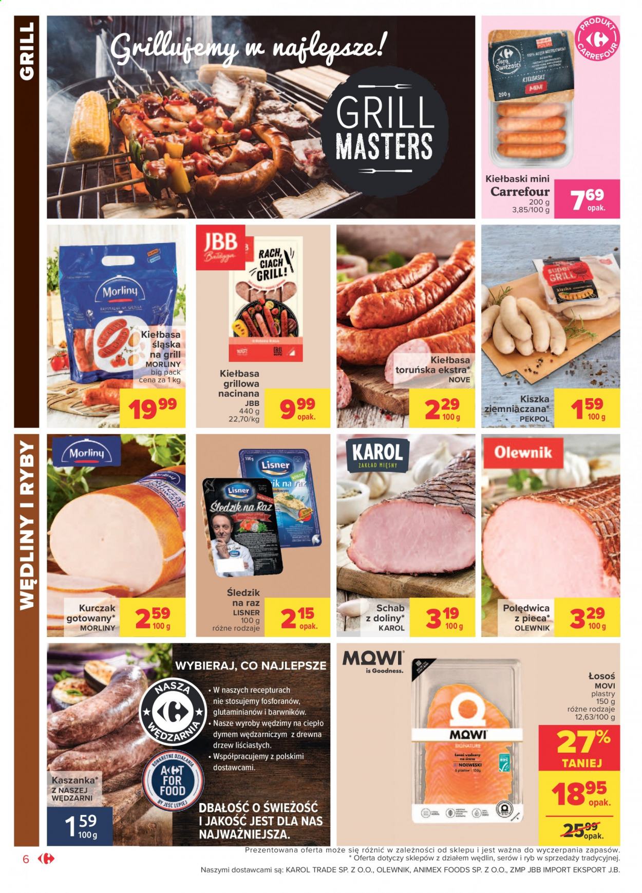 Gazetka Carrefour Market - 13.07.2021 - 24.07.2021. Strona 6