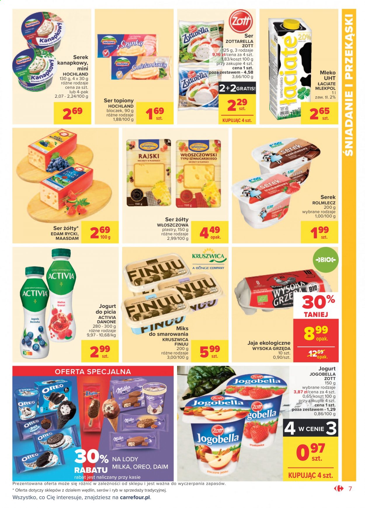 Gazetka Carrefour Market - 13.07.2021 - 24.07.2021. Strona 7