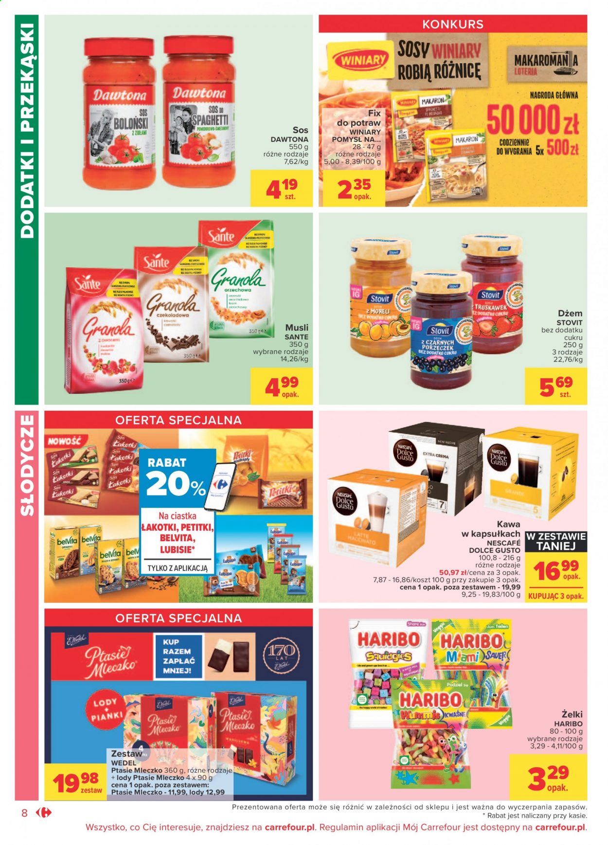 Gazetka Carrefour Market - 13.07.2021 - 24.07.2021. Strona 8