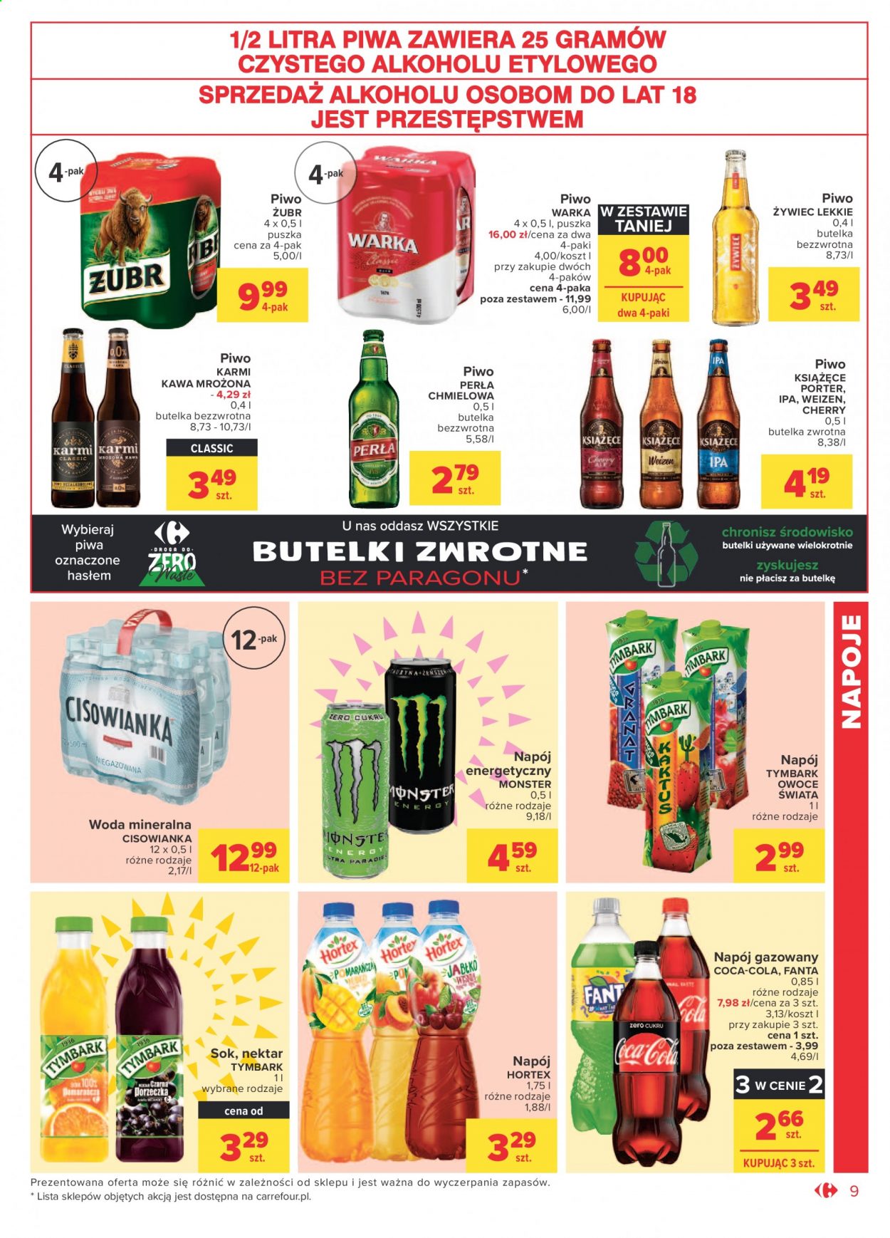 Gazetka Carrefour Market - 13.07.2021 - 24.07.2021. Strona 9
