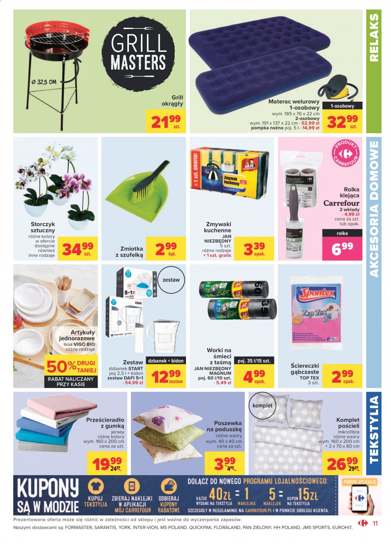 Gazetka Carrefour Market - 13.07.2021 - 24.07.2021. Strona 11