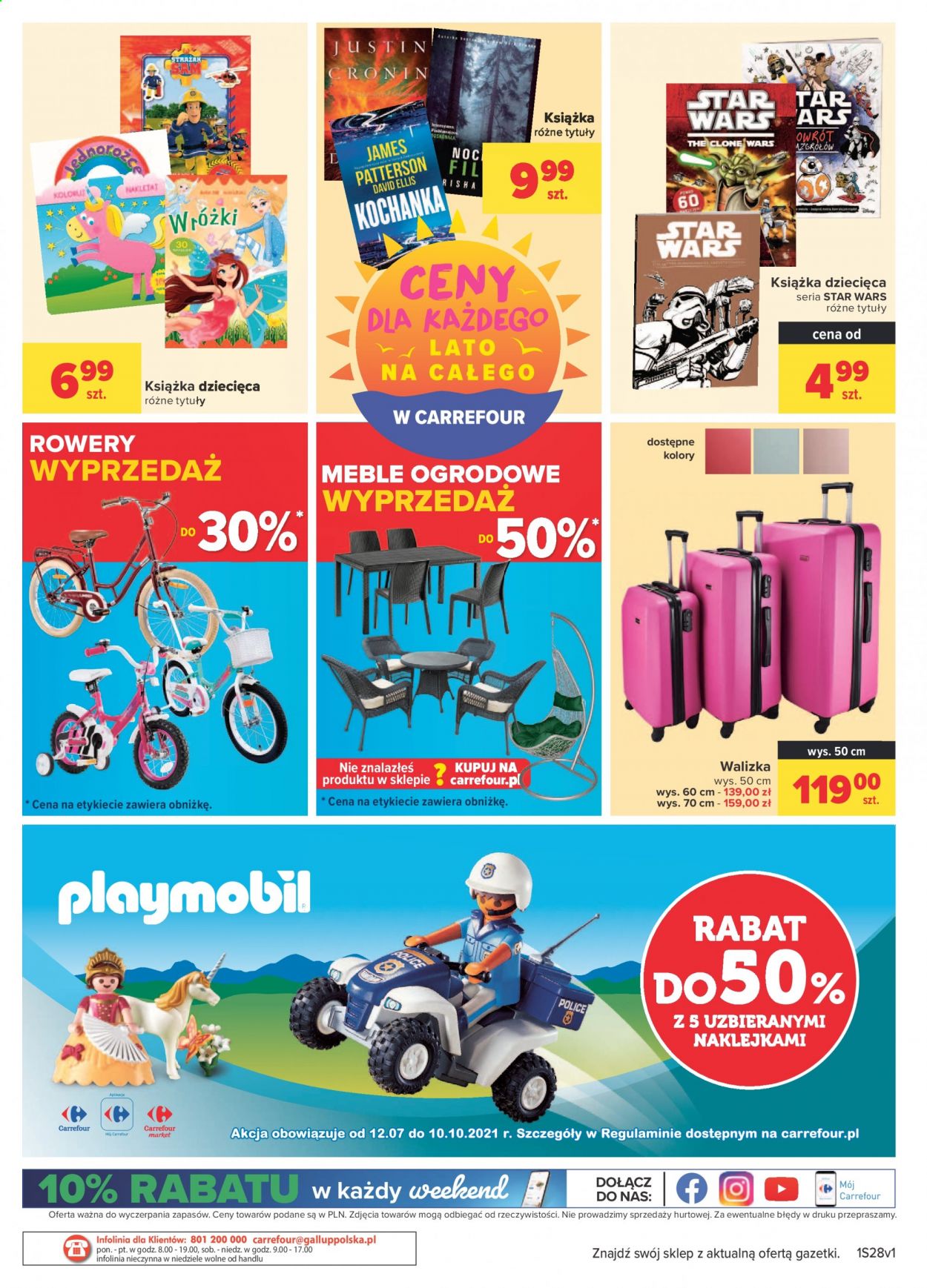Gazetka Carrefour Market - 13.07.2021 - 24.07.2021. Strona 14