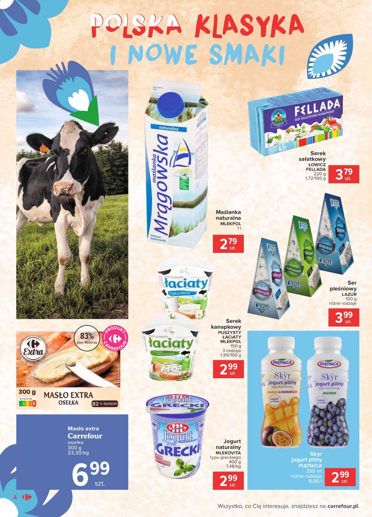 Gazetka Carrefour Market - 13.07.2021 - 19.07.2021. Strona 4