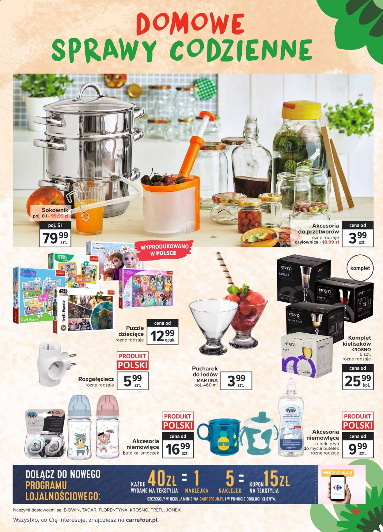 Gazetka Carrefour Market - 13.07.2021 - 19.07.2021. Strona 7