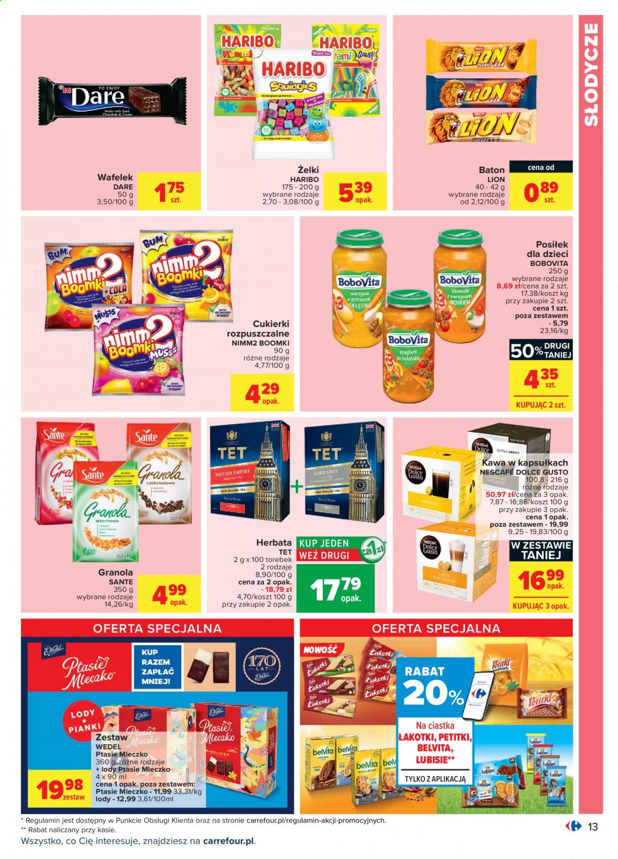 Gazetka Carrefour - 13.07.2021 - 24.07.2021. Strona 13