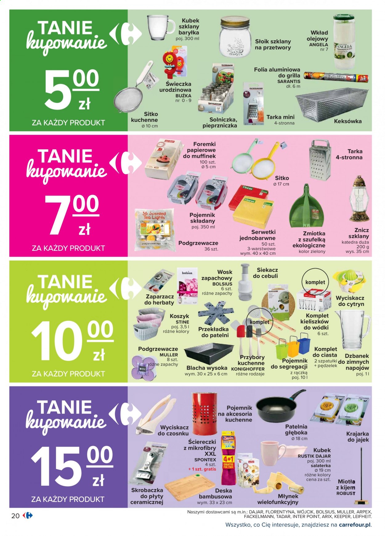 Gazetka Carrefour - 13.07.2021 - 24.07.2021. Strona 20