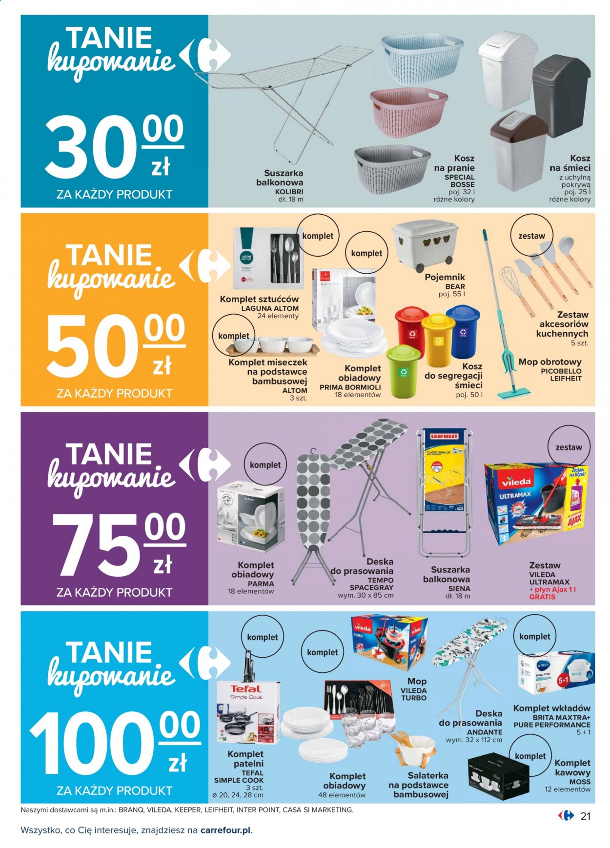 Gazetka Carrefour - 13.07.2021 - 24.07.2021. Strona 21