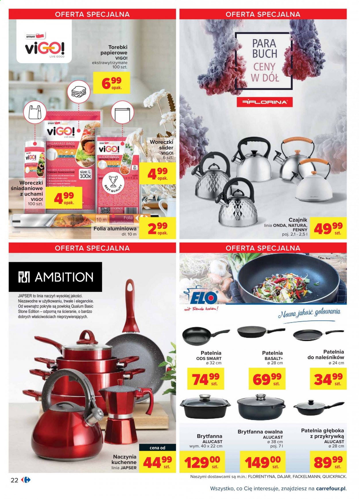 Gazetka Carrefour - 13.07.2021 - 24.07.2021. Strona 22