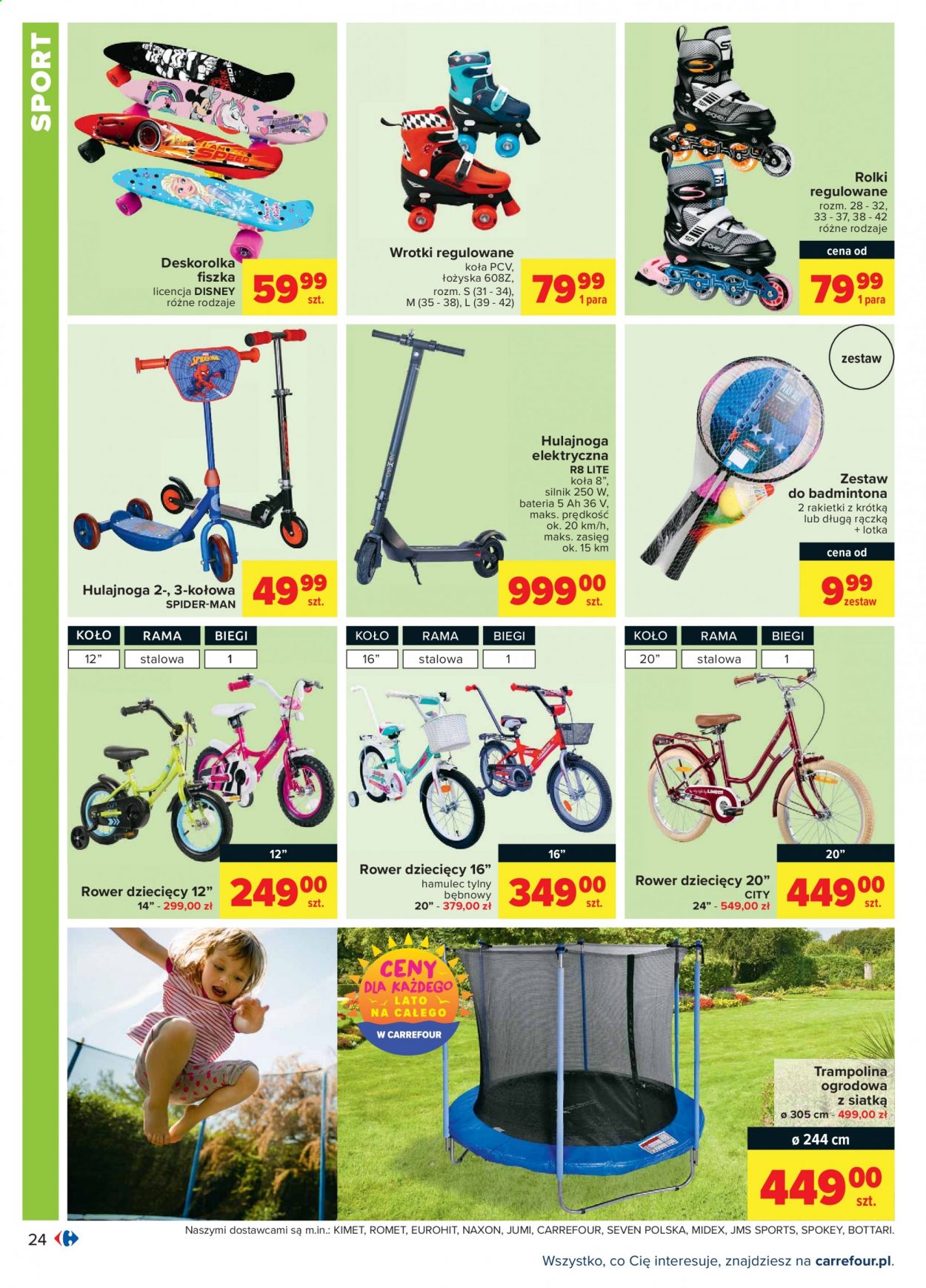 Gazetka Carrefour - 13.07.2021 - 24.07.2021. Strona 24