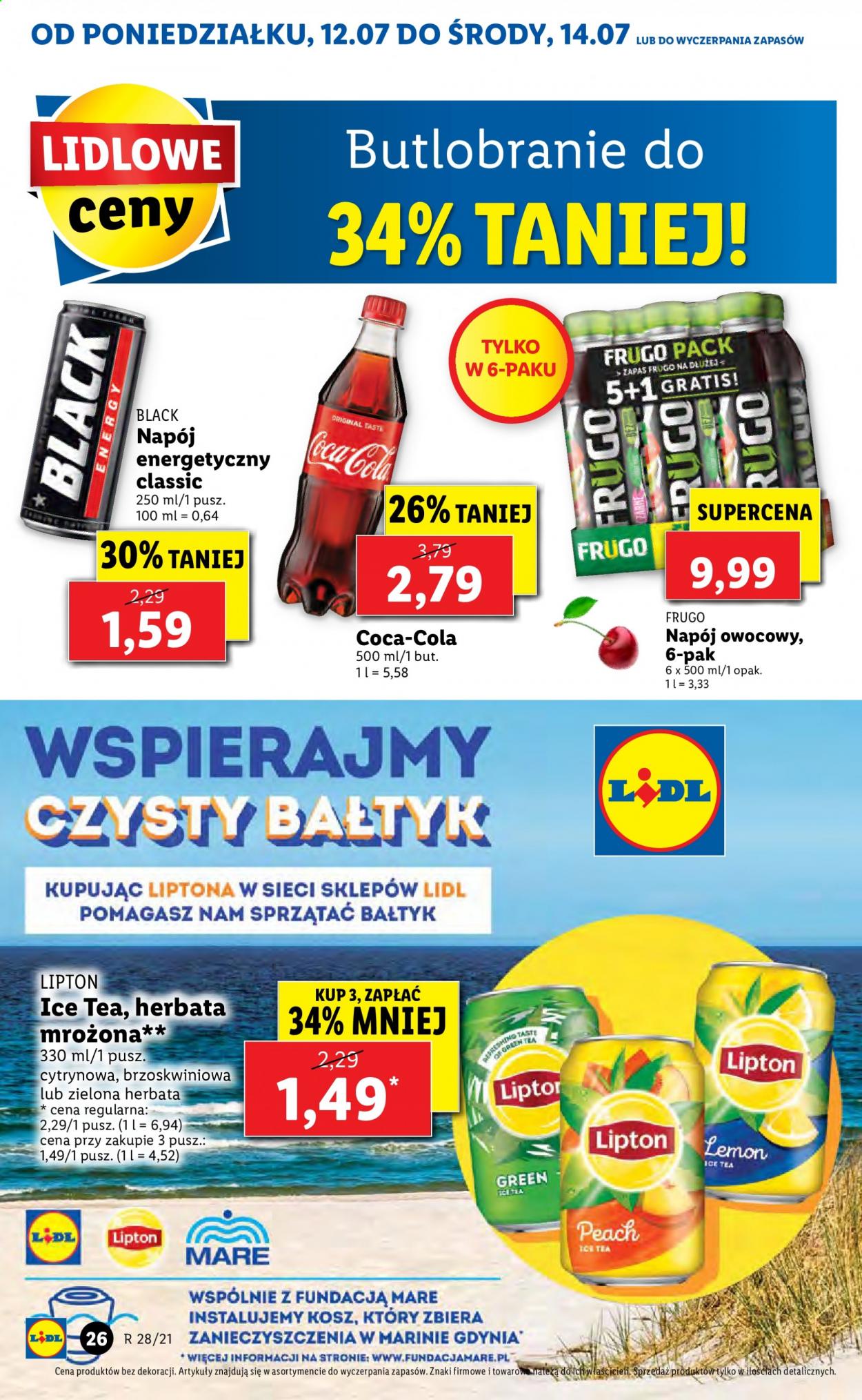 Gazetka Lidl - 12.07.2021 - 14.07.2021. Strona 26