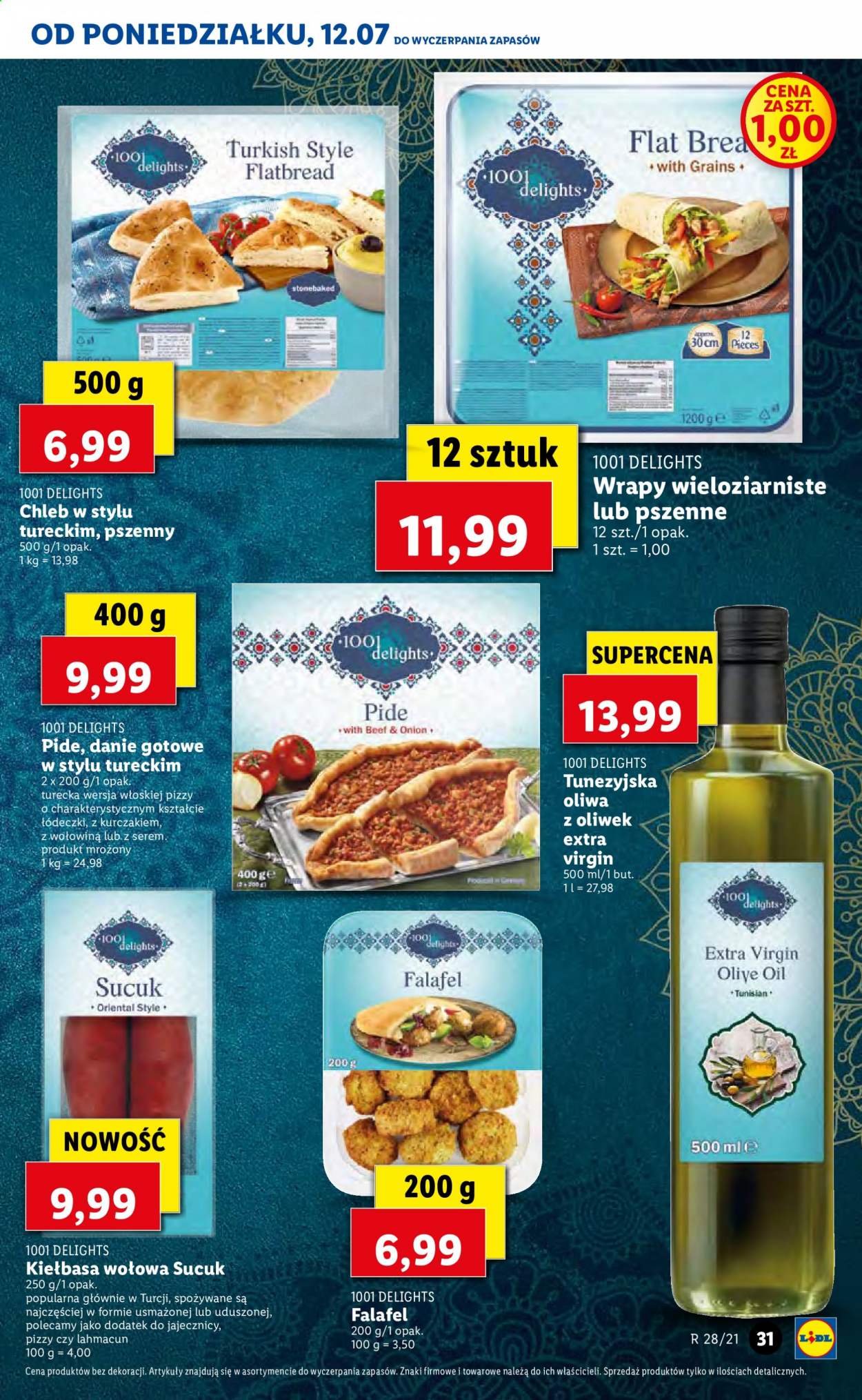 Gazetka Lidl - 12.07.2021 - 14.07.2021. Strona 31